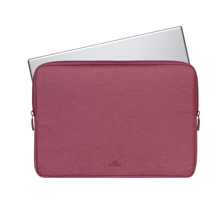 EAN 4260403575215 - Rivacase 7704RED 35,6 cm (14") Maletín Rojo imagen 2