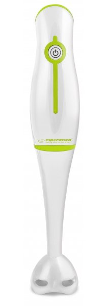 EAN 5901299914724 - Esperanza EKM001G licuadora Batidora de inmersión 250 W Verde, Blanco imagen 1