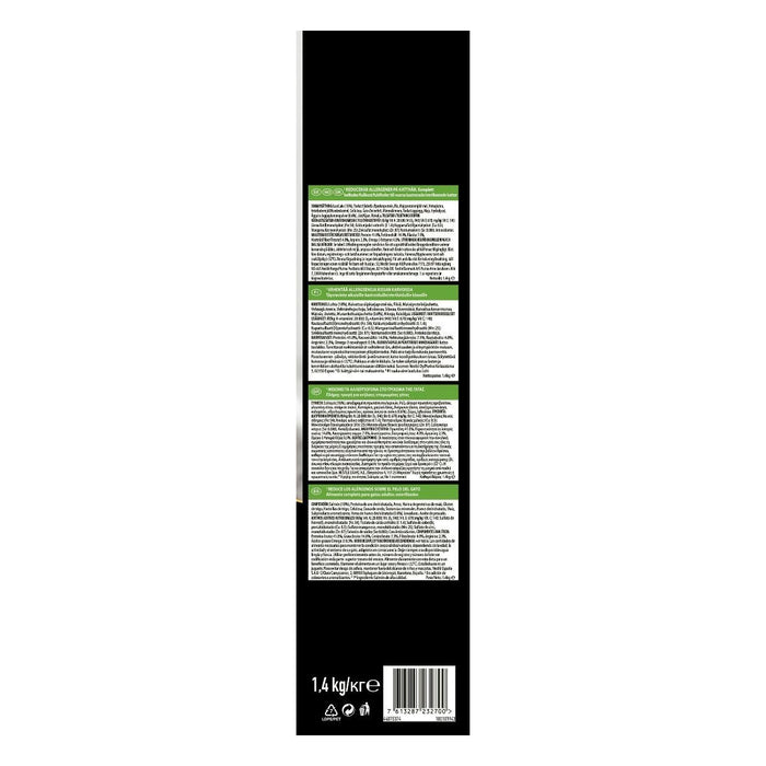 EAN 7613287232700 - Purina Pro Plan 12466147 alimento seco para gatos 1,4 kg imagen 7