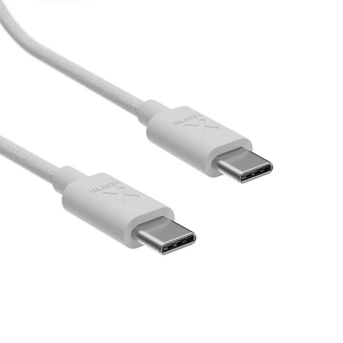 EAN 8720195100201 - Xtorm CXG2070 cable USB 1 m USB C 100 W Blanco imagen 4