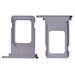 EAN 5706998946485 - CoreParts MOBX-IP11-DST-INT-P recambio del teléfono móvil Bandeja SIM Púrpura imagen 1