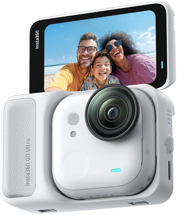EAN 6977644761342 - Insta360 GO Ultra Standard White cámara para deporte de acción 4K Ultra HD 25,4 / 1,28 mm (1 / 1.28") Wif imagen 3