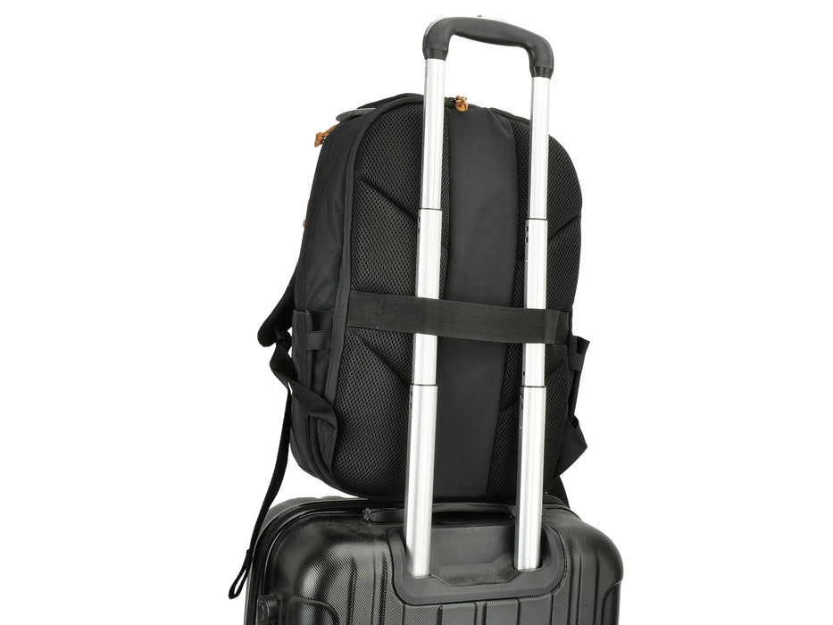 EAN 4015867244609 - Conceptronic CAEDIX01B maletines para portátil 39,6 cm (15.6") Mochila Negro imagen 6
