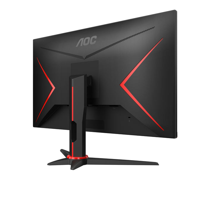 EAN 4038986180825 - AOC G2 Q27G2E/BK pantalla para PC 68,6 cm (27") 2560 x 1440 Pixeles Quad HD Negro, Rojo imagen 10