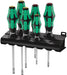 EAN 4013288003133 - Wera 334/6 Kraftform Juego imagen 1