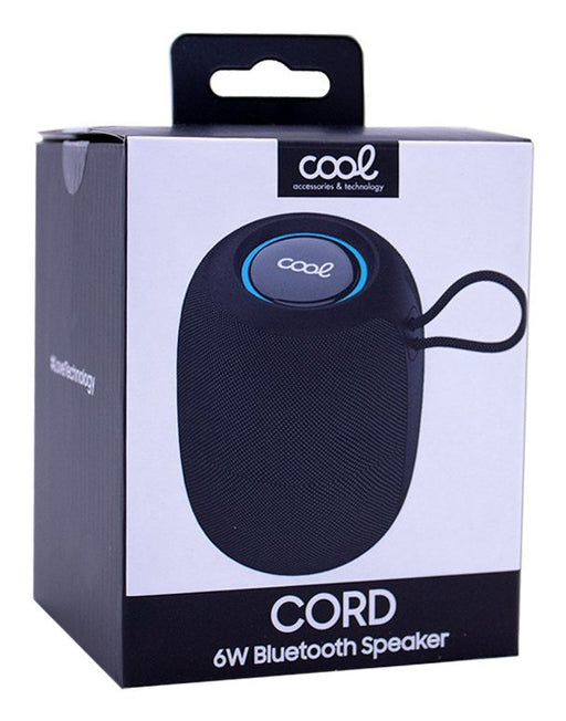 EAN 8434847068619 - COOL Accesorios CORD Negro 6 W imagen 2