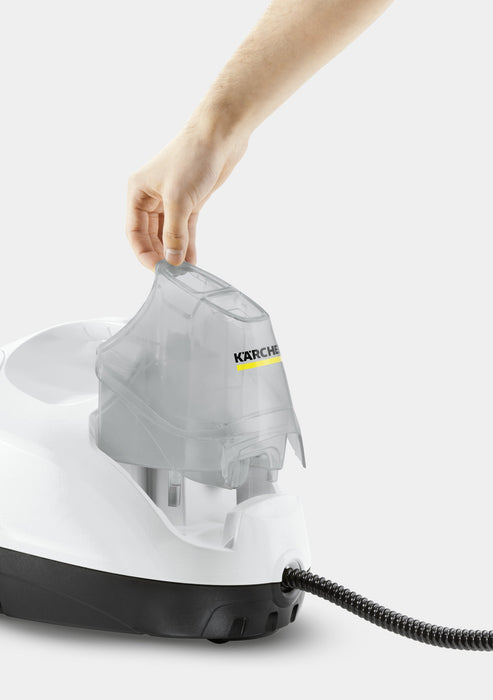 EAN 4054278991818 - Kärcher SC 4 EasyFix Limpiador a vapor de cilindro 0,8 L 2000 W imagen 3