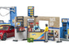 EAN 4001702621117 - BRUDER bworld Tankstelle mit Waschplatz| 62111 imagen 2