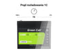 EAN 5904326374843 - Green Cell LFPGC12V80AH batería para sistema ups Fosfato de hierro-litio (LiFePo4) 12,8 V imagen 7