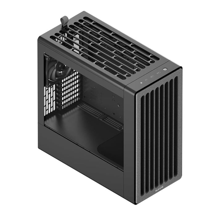 EAN 4251442513634 - HAVN BF 360 Midi Tower Negro imagen 4