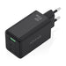 EAN 8435739903957 - AISENS ASCH-65W3P073-BK cargador de dispositivo móvil Cámara digital, GPS, Teléfono móvil, Portátil, Smar imagen 2