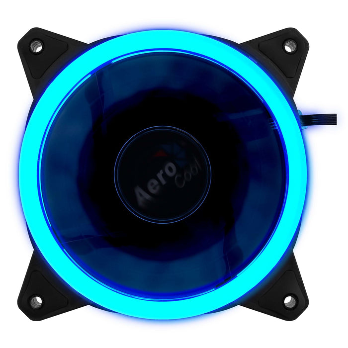 EAN 4713105960969 - Aerocool Rev RGB Carcasa del ordenador Ventilador 12 cm Negro imagen 13