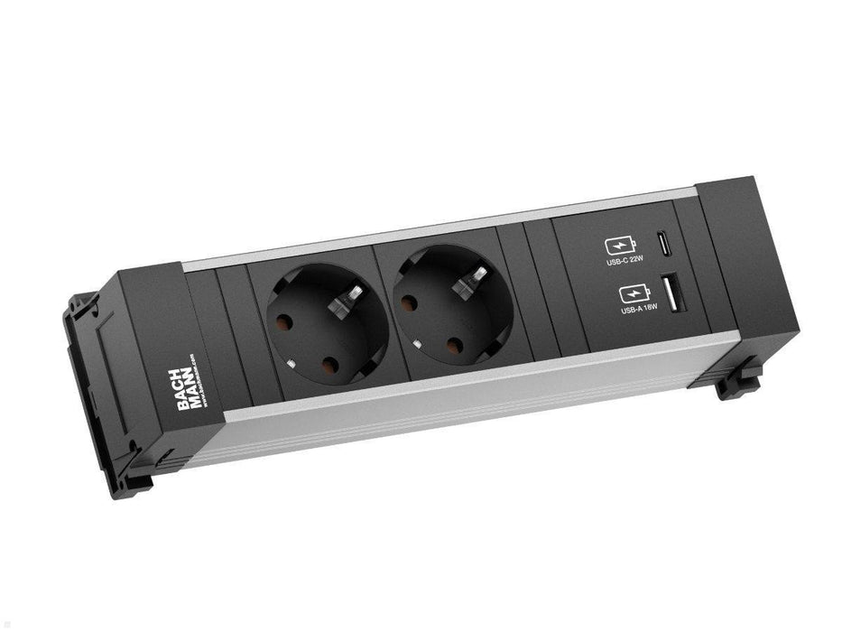 EAN 4057298088841 - Bachmann Power Frame base múltiple 2 salidas AC Interior imagen 1