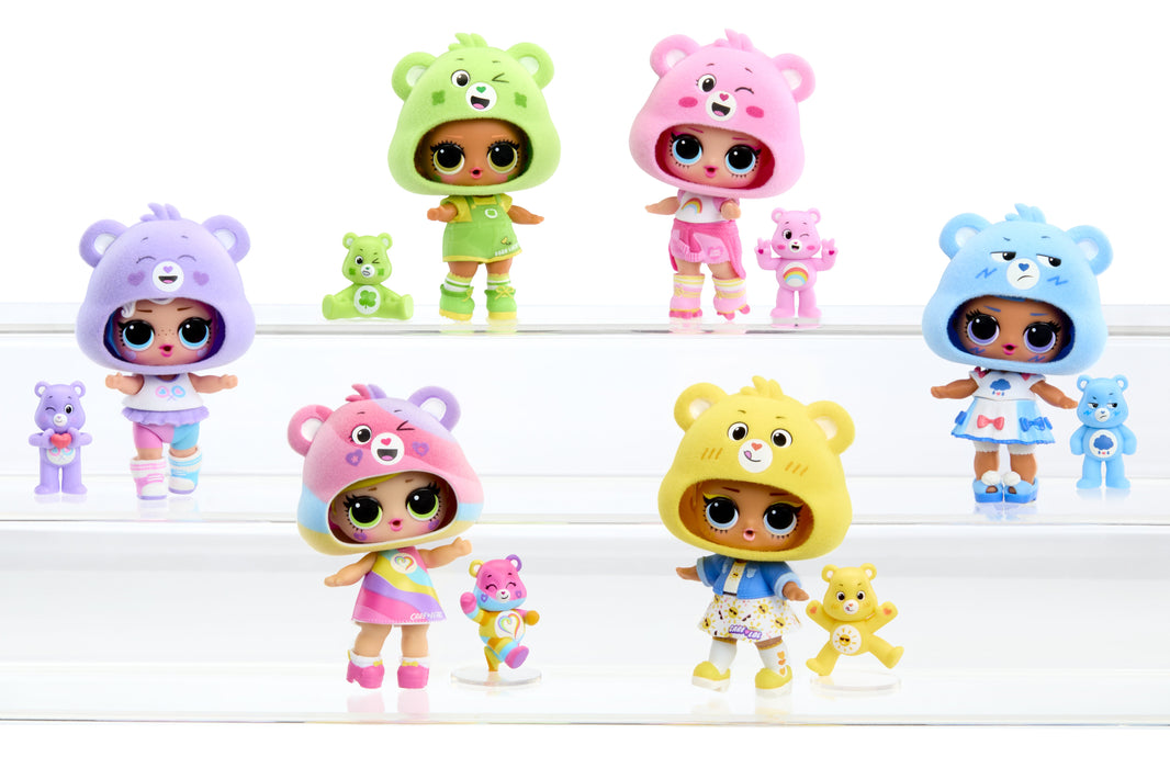 EAN 35051542704 - L.O.L. Surprise! L.O.L. Surprise Loves Care Bears Tots Asst imagen 6