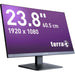 EAN 4039407077632 - TERRA 3030225 pantalla para PC 60,5 cm (23.8") 1920 x 1080 Pixeles Full HD LCD Negro imagen 3