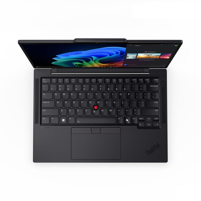 EAN 199271374566 - Lenovo ThinkPad T14s Gen 6 (AMD) Copilot+ PC AMD Ryzen AI 5 PRO 340 Portátil 35,6 cm (14") WUXGA 16 GB LPD imagen 11