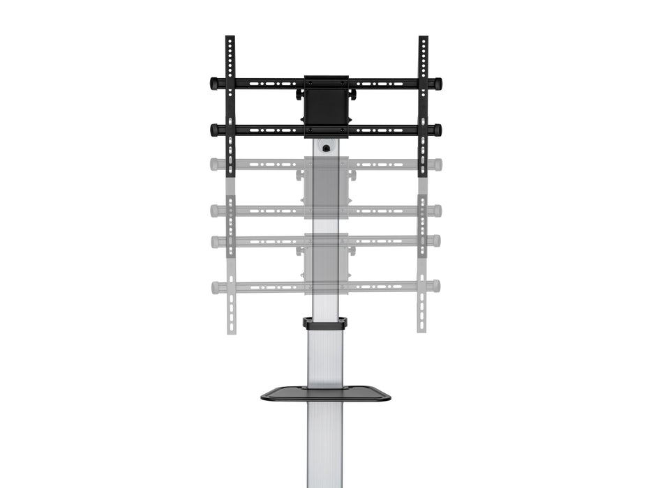 EAN 4015867235089 - Equip 650630 soporte para TV 2,18 m (86") Plata imagen 6