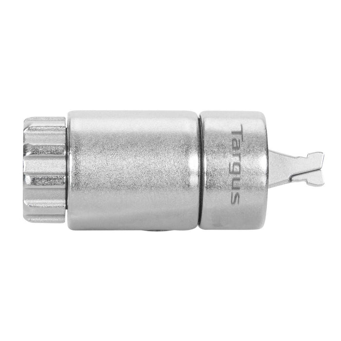 EAN 0092636356019 - Targus ASP95GL cable antirrobo Plata 2 m imagen 3