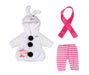 EAN 4001167871690 - BABY born Snowman Costume 43cm Disfraz para muñeca imagen 1