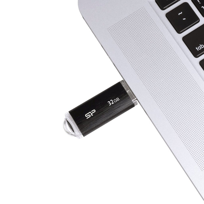 EAN 4712702646429 - Silicon Power Ultima U02 unidad flash USB 32 GB USB tipo A 2.0 Negro imagen 6