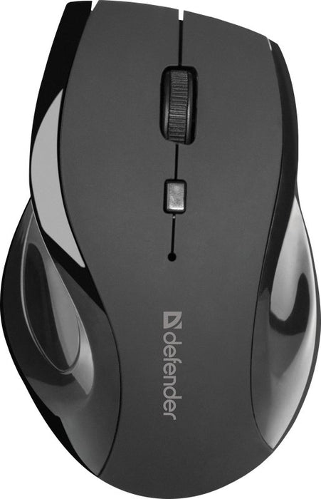 EAN 4714033522953 - Defender ACCURA MM-295 ratón Oficina mano derecha RF inalámbrico Óptico 1600 DPI imagen 1