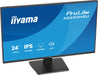 EAN 4948570126606 - iiyama ProLite X2493HSU-B1 pantalla para PC 60,5 cm (23.8") 1920 x 1080 Pixeles Full HD Negro imagen 7