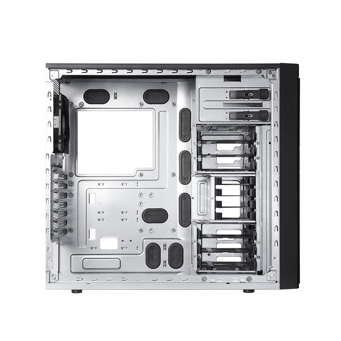 EAN 753263079312 - Chieftec BW-01B-OP carcasa de ordenador Midi Tower Negro imagen 4