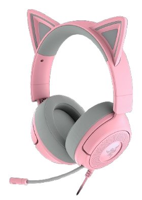 EAN 8887910061091 - Razer Kraken Kitty V3 X Auriculares Alámbrico Diadema Juego Rosa imagen 1