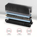 EAN 8595247907950 - Axagon CLR-M2XT M.2 SSD Passivkühler Aluminium - 2280 M.2 NVMe SSD, Unidad de estado sólido Disipador tér imagen 2