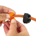 EAN 4052792055337 - LogiLink NP0081 conector 2x RJ45 Negro imagen 8