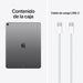 EAN 195950787870 - Apple iPad Air 5G Apple M LTE-TDD & LTE-FDD 33 cm (13") 12 GB Wi-Fi 7 (802.11be) iPadOS 26 imagen 10