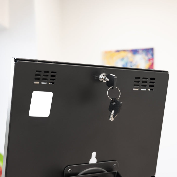 EAN 8433281017184 - TooQ TQATTE2601-M-B soporte de seguridad para tabletas 33 cm (13") imagen 7