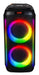 EAN 5706751074509 - Denver BPS-458 Altavoz para fiestas Negro 100 W imagen 1