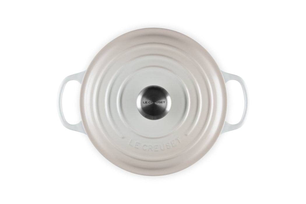 EAN 24147303428 - Le Creuset 21177247164430 olla de hierro fundido 4,2 L Blanco imagen 4