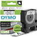 EAN 5411313452137 - DYMO D1 Standard - Black on White - 19mm cinta para impresora de etiquetas Negro sobre blanco imagen 1