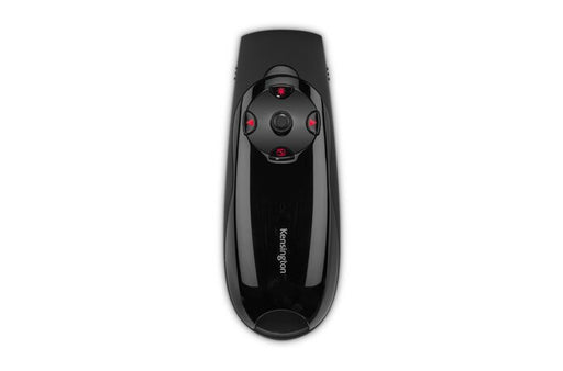 EAN 4052305728536 - Kensington Presenter Expert apuntador inalámbricos RF Negro imagen 1