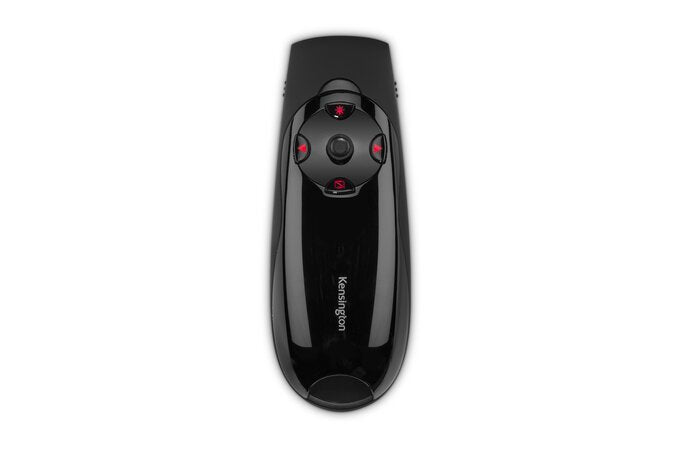 EAN 4052305728536 - Kensington Presenter Expert apuntador inalámbricos RF Negro imagen 1
