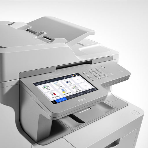 EAN 4977766774505 - Brother MFC-L9570CDW impresora multifunción Laser A4 2400 x 600 DPI 31 ppm Wifi imagen 2