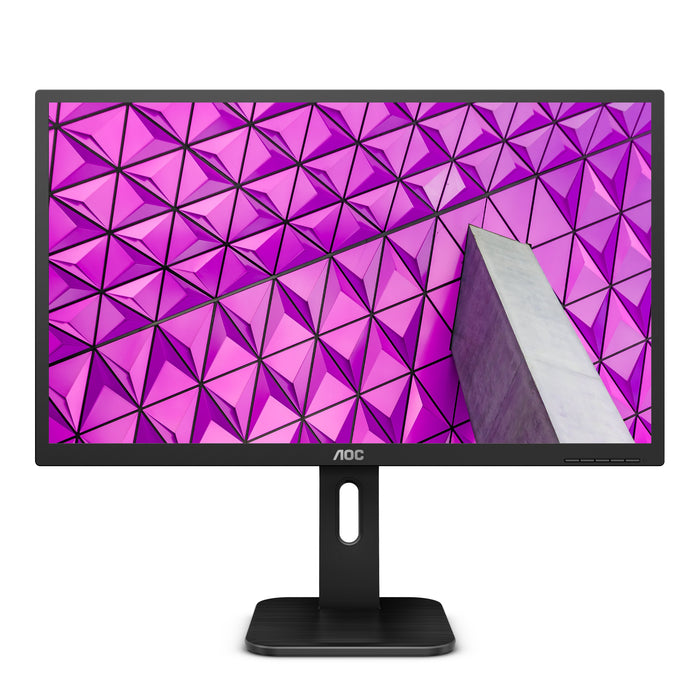 EAN 4038986146241 - AOC P1 X24P1 pantalla para PC 61 cm (24") 1920 x 1200 Pixeles WUXGA LED Negro imagen 3