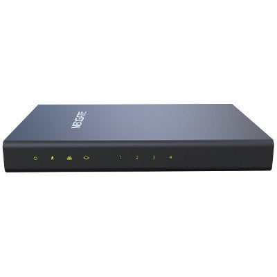 EAN 4005579204961 - Tiptel TA400 pasarel y controlador 10, 100 Mbit/s imagen 1