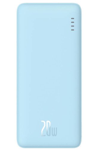 EAN 6932172646967 - Baseus P10022801313-00 batería externa Polímero de litio 10000 mAh Azul imagen 1
