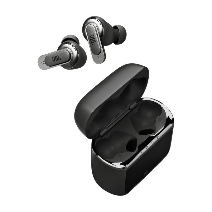 EAN 1200130013836 - JBL Tour Pro 3 Auriculares Inalámbrico Dentro de oído Llamadas/Música/Deporte/Uso diario Bluetooth Negro imagen 5