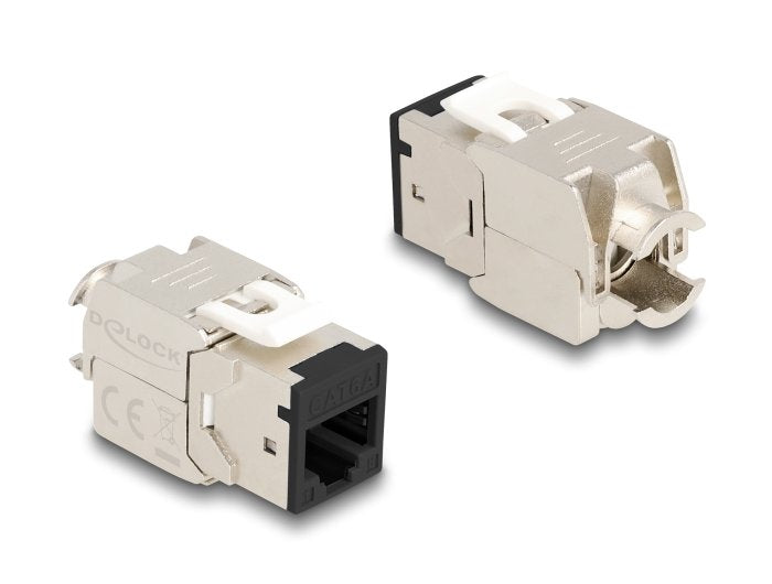 EAN 4043619881185 - DeLOCK 88118 módulo de conector de red imagen 2