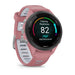 EAN 0753759313760 - Garmin Forerunner 265S 2,79 cm (1.1") AMOLED 42 mm Digital 360 x 360 Pixeles Pantalla táctil Negro, Rosa  imagen 3