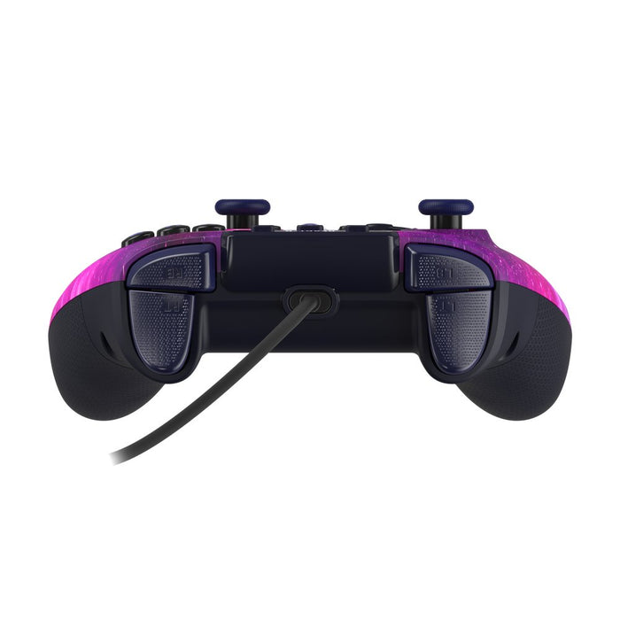 EAN 0731855007363 - Turtle Beach React-R Negro, Púrpura USB Gamepad Analógico/Digital PC, Xbox One, Xbox Series S, Xbox Serie imagen 11