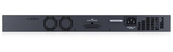 EAN 5397063839384 - DELL N1548 Gestionado L3 Gigabit Ethernet (10/100/1000) 1U Negro imagen 2