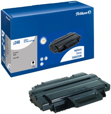 EAN 4018474214294 - Pelikan 1031411329 cartucho de tóner 1 pieza(s) Compatible Negro imagen 1