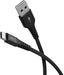 EAN 4040849745287 - Goobay 74528 cable USB USB 2.0 3 m USB C USB A Negro imagen 1