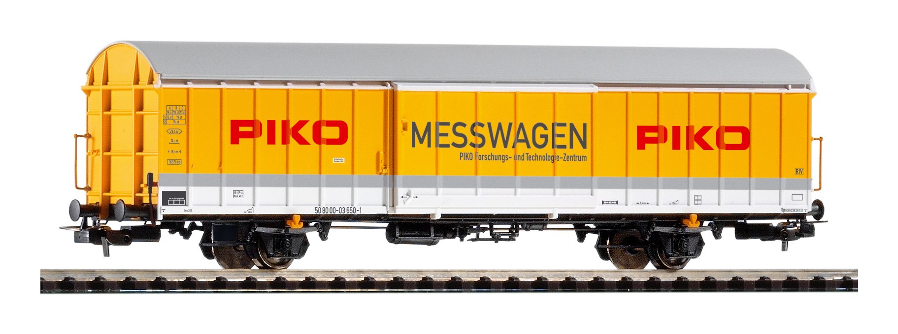 EAN 4015615550501 - PIKO 55050 Modelo de ferrocarril HO (1:87) imagen 1