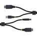 EAN 0065030918046 - StarTech.com HU1226-KVM-CABLE cable para video, teclado y ratón (kvm) Negro imagen 3